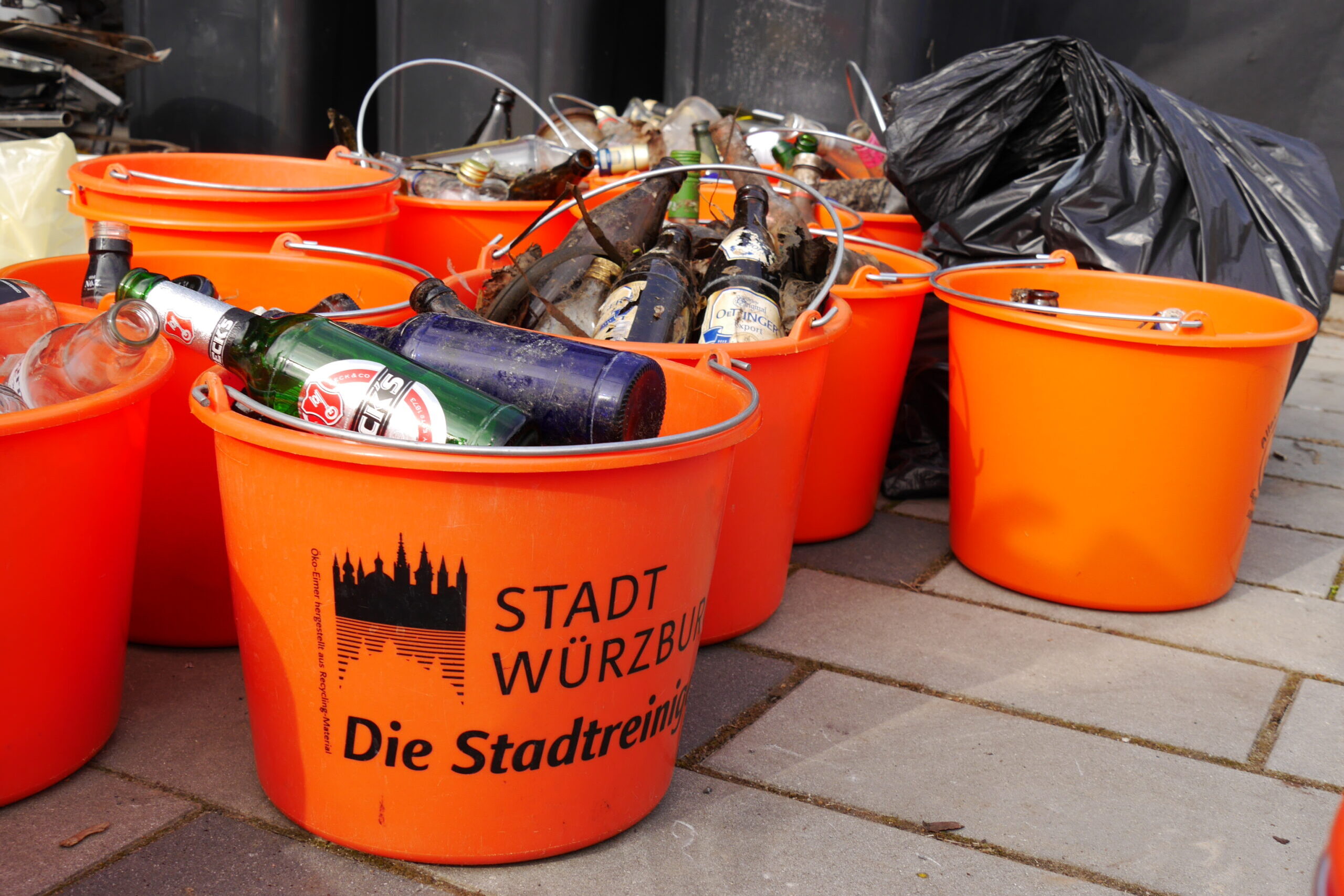 clean up zellerau